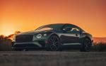 Bentley Continental GT V8 2019 года (NA)